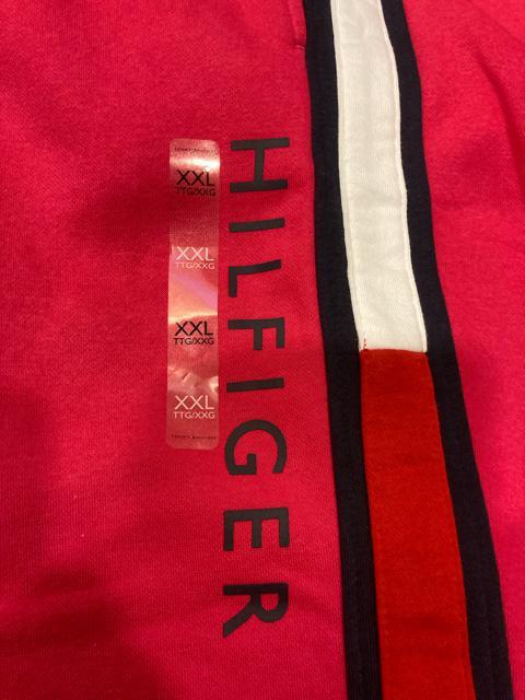 TOMMY HILFIGER スウェットパンツ  超大きいsizeXXL ピンク  トミーヒルフィガー < ブランド  TOMMY HILFIGER スウェットパンツ  超大きいsizeXXL ピンク  トミーヒルフィガー < ブランドの