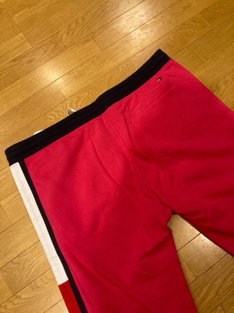 TOMMY HILFIGER スウェットパンツ  超大きいsizeXXL ピンク  トミーヒルフィガー < ブランド  TOMMY HILFIGER スウェットパンツ  超大きいsizeXXL ピンク  トミーヒルフィガー < ブランドの