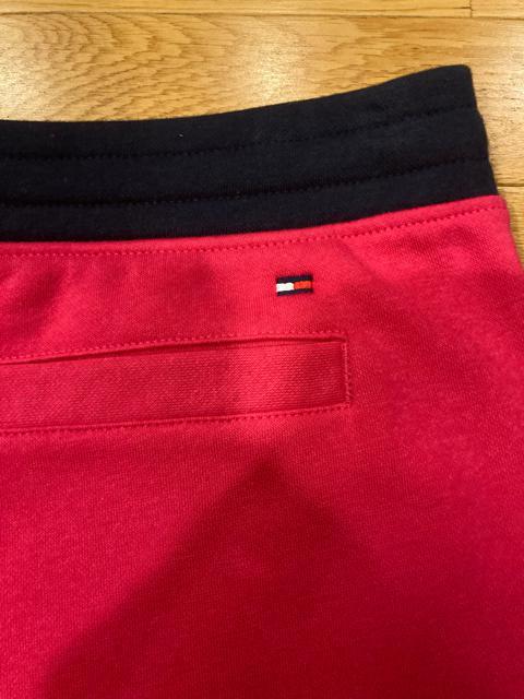 TOMMY HILFIGER スウェットパンツ  超大きいsizeXXL ピンク  トミーヒルフィガー < ブランド  TOMMY HILFIGER スウェットパンツ  超大きいsizeXXL ピンク  トミーヒルフィガー < ブランドの