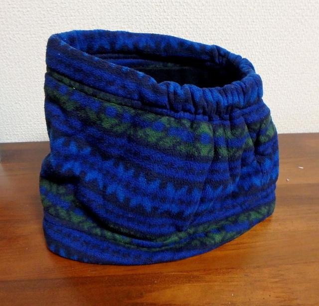 ◆ユニクロ フリース ネックウォーマー 中古品 kids 子供 < 男性ファッション  ◆ユニクロ フリース ネックウォーマー 中古品 kids 子供  < 男性ファッションの