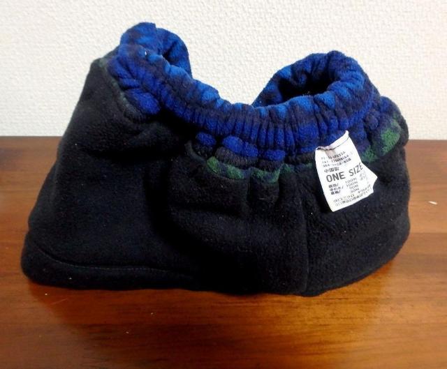 ◆ユニクロ フリース ネックウォーマー 中古品 kids 子供 < 男性ファッション  ◆ユニクロ フリース ネックウォーマー 中古品 kids 子供 < 男性ファッションの