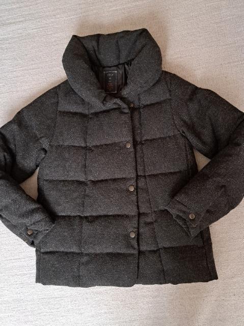 Shuca ボリュームカラーダウンジャケット☆ < 女性ファッション  Shuca ボリュームカラーダウンジャケット☆  < 女性ファッションの