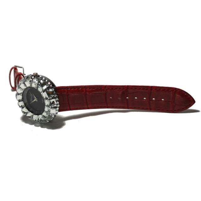 【新品・未使用】JEAIEI【クリスタル】美しいドレスウォッチ < 女性アクセサリー/時計  【新品・未使用】JEAIEI【クリスタル】美しいドレスウォッチ < 女性アクセサリー/時計の