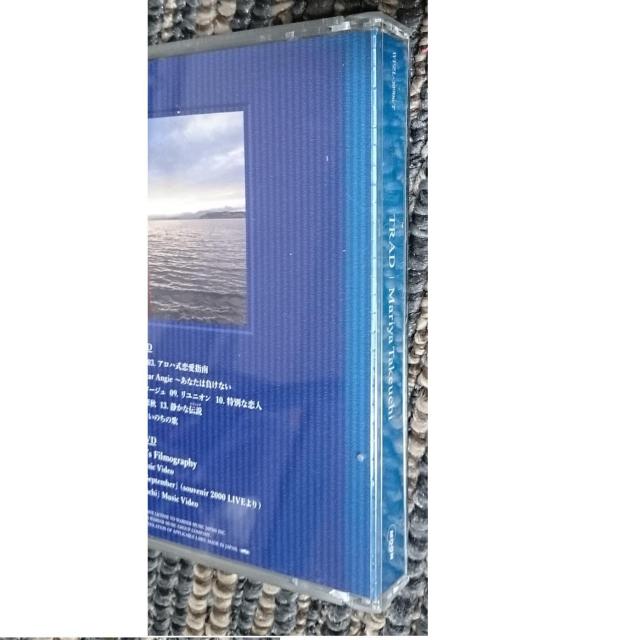 KF  竹内まりや CDアルバム TRAD 初回限定盤 CD+DVD < タレントグッズ  KF  竹内まりや CDアルバム TRAD 初回限定盤 CD+DVD < タレントグッズの