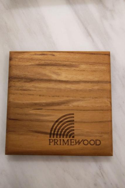 住友林業 コースター 2枚セット < インテリア/ライフ  住友林業 コースター 2枚セット < インテリア/ライフの