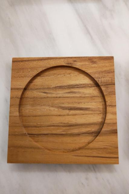 住友林業 コースター 2枚セット < インテリア/ライフ  住友林業 コースター 2枚セット < インテリア/ライフの