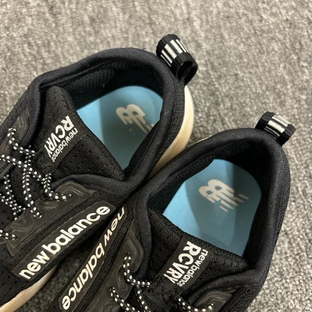 即決 new balance ニューバランス RCVRY スニーカー 19cm < ブランド  即決 new balance ニューバランス RCVRY スニーカー 19cm < ブランドの