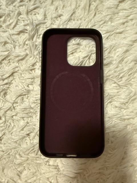 MT4L3FEA MagSafe対応iPhone 15 Proファインウーブンケース マルベリー MT4L3FE/A < 家電/AV  MT4L3FEA MagSafe対応iPhone 15 Proファインウーブンケース マルベリー MT4L3FE/A < 家電/AVの