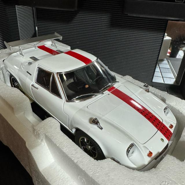 絶版未展示品 京商1/18ロータスヨーロッパスペシャル サーキットの狼 風吹裕也 < ホビー  絶版未展示品 京商1/18ロータスヨーロッパスペシャル サーキットの狼 風吹裕也  < ホビーの