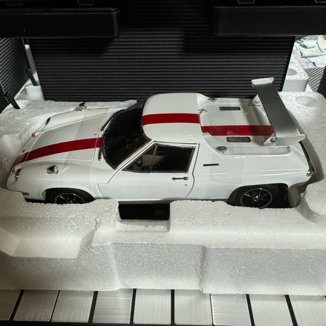 絶版未展示品 京商1/18ロータスヨーロッパスペシャル サーキットの狼 風吹裕也 < ホビー  絶版未展示品 京商1/18ロータスヨーロッパスペシャル サーキットの狼 風吹裕也 < ホビーの