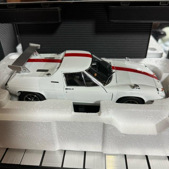 絶版未展示品 京商1/18ロータスヨーロッパスペシャル サーキットの狼 風吹裕也 < ホビー  絶版未展示品 京商1/18ロータスヨーロッパスペシャル サーキットの狼 風吹裕也 < ホビーの