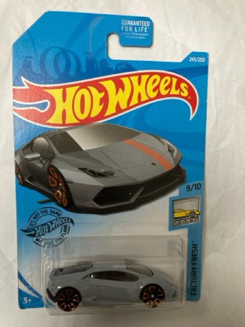 ホットウィール・ランボルギーニ ウラカン グレー(他も出品中) < ホビー  ホットウィール・ランボルギーニ ウラカン グレー(他も出品中)  < ホビーの
