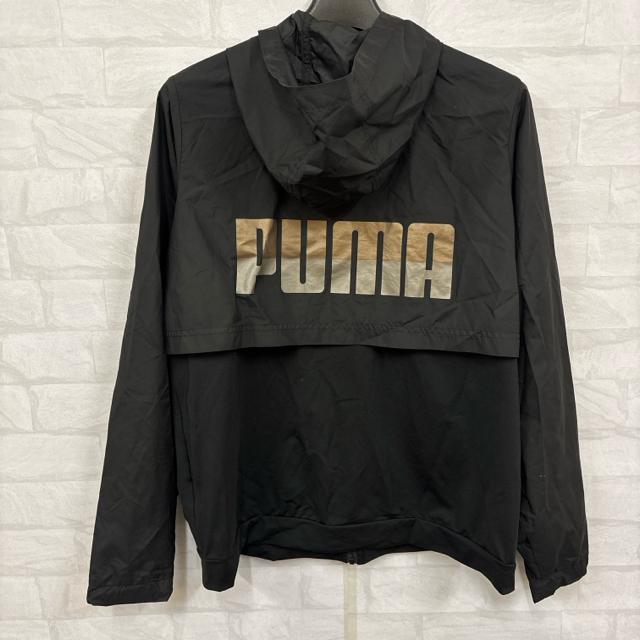 ���� PUMA �v�[�} �t���W�b�v �W���P�b�g �u���b�N L