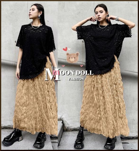 �`3L4L*�����キ���ハ�b�V���[�t���A�[�����O�X�J�[�g*���J 