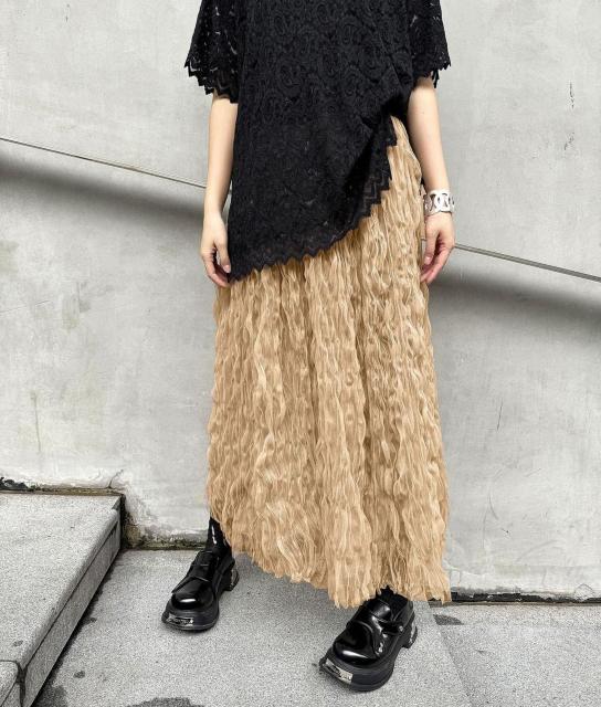 �`3L4L*�����キ���ハ�b�V���[�t���A�[�����O�X�J�[�g*���J