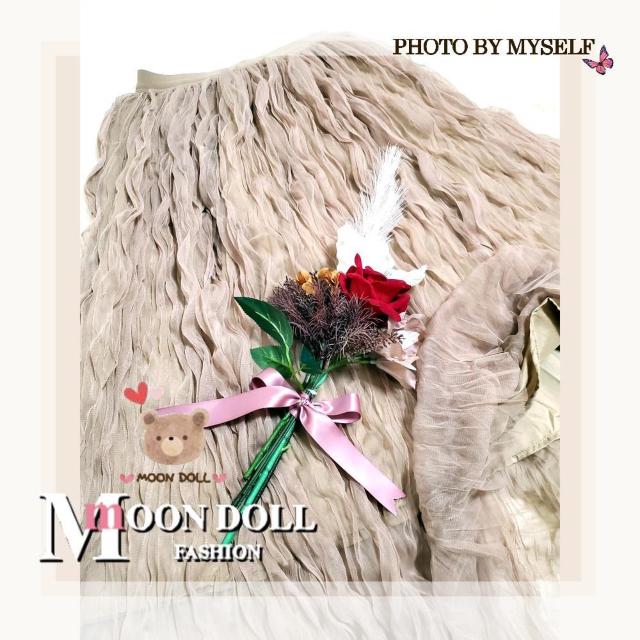 �`3L4L*�����キ���ハ�b�V���[�t���A�[�����O�X�J�[�g*���J