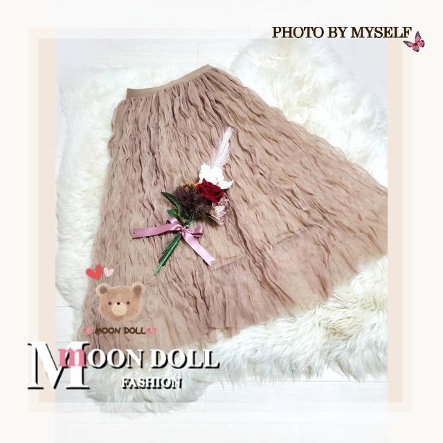 �`3L4L*�����キ���ハ�b�V���[�t���A�[�����O�X�J�[�g*���J