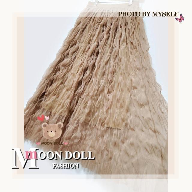 �`3L4L*�����キ���ハ�b�V���[�t���A�[�����O�X�J�[�g*���J