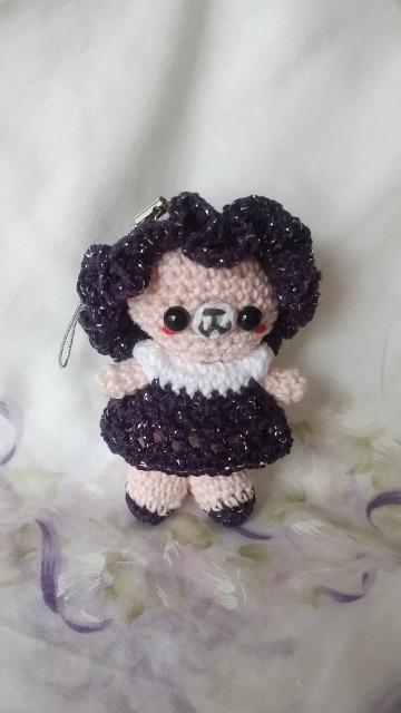 ピンクうさちゃん編みぐるみストラップ < ペット/手芸/園芸  ピンクうさちゃん編みぐるみストラップ  < ペット/手芸/園芸の