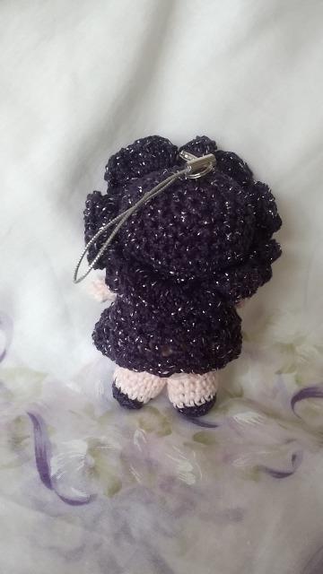 ピンクうさちゃん編みぐるみストラップ < ペット/手芸/園芸  ピンクうさちゃん編みぐるみストラップ < ペット/手芸/園芸の