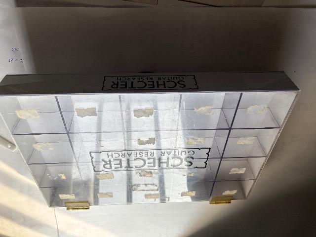 シェクターブランド名入ピックケース20枡 < ホビー  シェクターブランド名入ピックケース20枡 < ホビーの