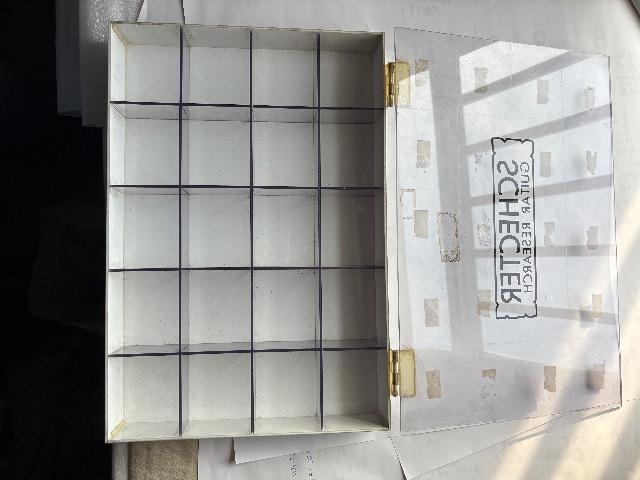 シェクターブランド名入ピックケース20枡 < ホビー  シェクターブランド名入ピックケース20枡 < ホビーの