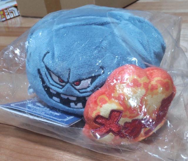 未使用ドラゴンクエスト ぶるぶるぬいぐるみ ばくだん岩 < ホビー  未使用ドラゴンクエスト ぶるぶるぬいぐるみ ばくだん岩  < ホビーの