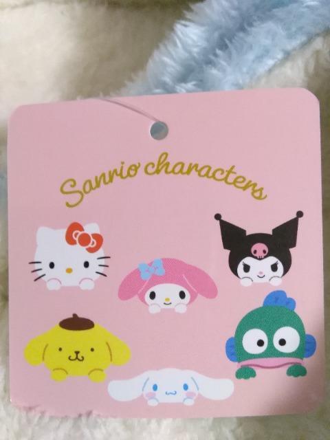 サンリオキャラクターズボアルームスリッパ シナモロール < アニメ/コミック/キャラクター サンリオキャラクターズボアルームスリッパ シナモロール < アニメ/コミック/キャラクターの