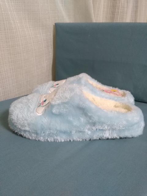 サンリオキャラクターズボアルームスリッパ シナモロール < アニメ/コミック/キャラクター サンリオキャラクターズボアルームスリッパ シナモロール < アニメ/コミック/キャラクターの