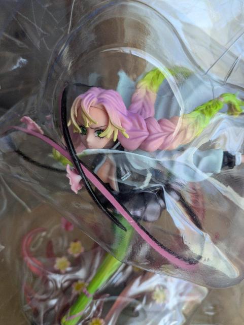 大特価!鬼滅の刃「恋柱 甘露寺蜜璃 恋の呼吸」スペシャルフィギュア ブリスターパック未開封 < ホビー 大特価!鬼滅の刃「恋柱 甘露寺蜜璃 恋の呼吸」スペシャルフィギュア ブリスターパック未開封 < ホビーの