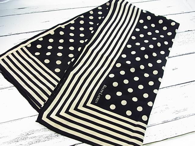 500円スタ★正規品 美品 POLO RALPH LAUREN(ポロ ラルフローレン)シルク100% 大判スカーフ < ブランド 500円スタ★正規品 美品 POLO RALPH LAUREN(ポロ ラルフローレン)シルク100% 大判スカーフ < ブランドの