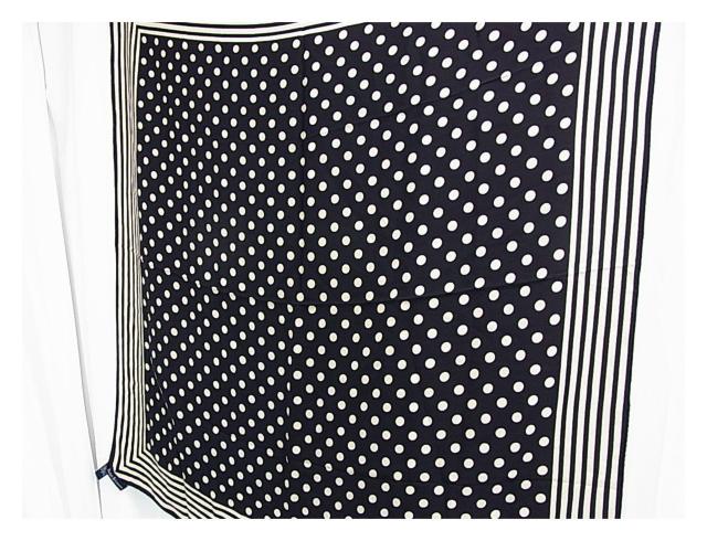 500円スタ★正規品 美品 POLO RALPH LAUREN(ポロ ラルフローレン)シルク100% 大判スカーフ < ブランド 500円スタ★正規品 美品 POLO RALPH LAUREN(ポロ ラルフローレン)シルク100% 大判スカーフ < ブランドの