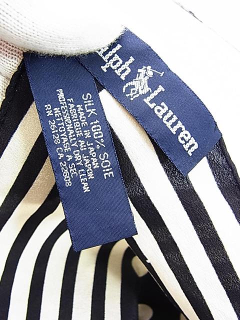 500円スタ★正規品 美品 POLO RALPH LAUREN(ポロ ラルフローレン)シルク100% 大判スカーフ < ブランド 500円スタ★正規品 美品 POLO RALPH LAUREN(ポロ ラルフローレン)シルク100% 大判スカーフ < ブランドの