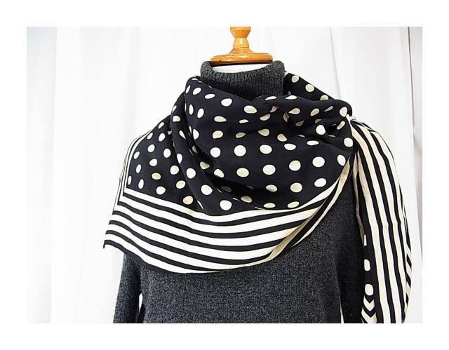 500円スタ★正規品 美品 POLO RALPH LAUREN(ポロ ラルフローレン)シルク100% 大判スカーフ < ブランド 500円スタ★正規品 美品 POLO RALPH LAUREN(ポロ ラルフローレン)シルク100% 大判スカーフ < ブランドの