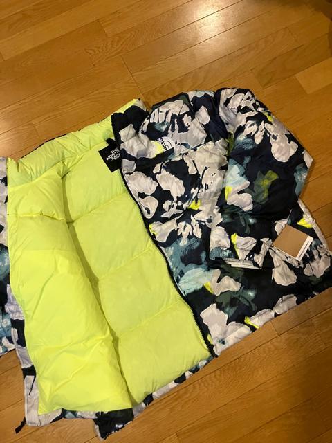 THE NORTH FACE ヌプシダウン1996 超大きいsize レディース3X→2XLくらい < ブランド THE NORTH FACE ヌプシダウン1996 超大きいsize レディース3X→2XLくらい < ブランドの