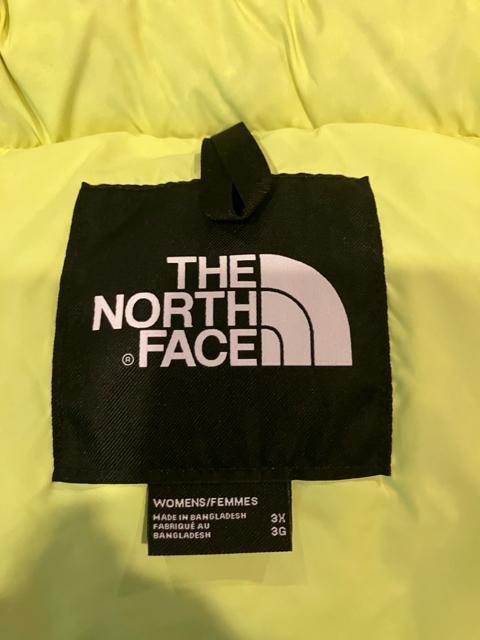 THE NORTH FACE ヌプシダウン1996 超大きいsize レディース3X→2XLくらい < ブランド THE NORTH FACE ヌプシダウン1996 超大きいsize レディース3X→2XLくらい < ブランドの