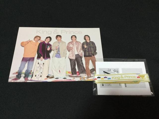 King & Prince Life goes on/We are young 初回限定盤A+B+通常盤 3形態セット 特典2種付 < タレントグッズ King & Prince Life goes on/We are young 初回限定盤A+B+通常盤 3形態セット 特典2種付 < タレントグッズの