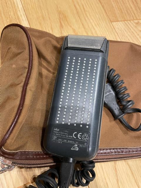 Braun 6510 �R�[�h���d�C�V�F�[�o�[�@�W�����N�i �� �Ɠd/AV�� 