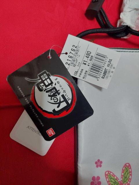 鬼滅の刃 栗花落カナヲ(つゆりかなを) ショルダーバッグ < アニメ/コミック/キャラクター 鬼滅の刃 栗花落カナヲ(つゆりかなを) ショルダーバッグ < アニメ/コミック/キャラクターの