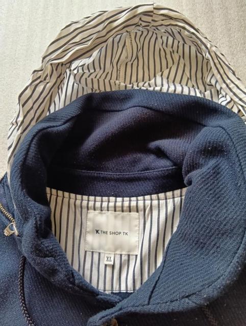 �� THE SHOP TK�@ �� �u���]���W���P�b�g�@�� XL�T�C�Y�@�� �����Y�@ �� �j���t�@�b�V������ 