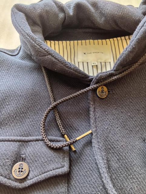 �� THE SHOP TK�@ �� �u���]���W���P�b�g�@�� XL�T�C�Y�@�� �����Y�@ �� �j���t�@�b�V������ 