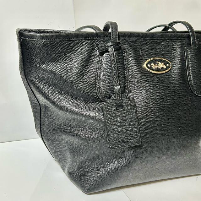 COACH �R�[�` �g�[�g�o�b�O �V�����_�[�o�b�O ���|�� 33915 ���U�[ �u���b�N �S�[���h���� ���f�B�[�X �� �u�����h�� 