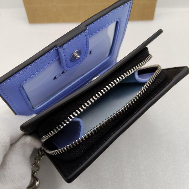 新品COACH シグネチャー二つ折り財布 スナップウォレット ドッグプリント < ブランド 新品COACH シグネチャー二つ折り財布 スナップウォレット ドッグプリント < ブランドの