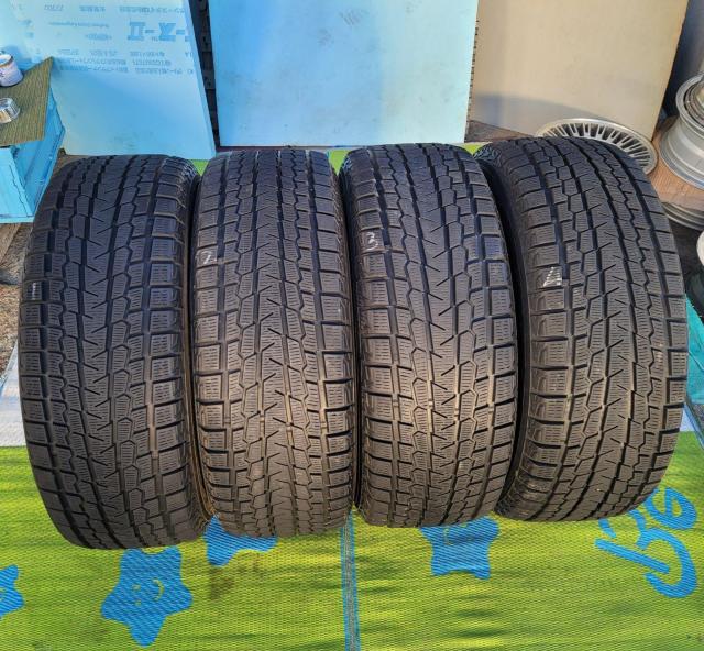 �o���a�I�N��2020  YOKOHAMA ice GUARD GO75 265/60R18 �X�^�b�h���X�^�C�� �� ������/�o�C�N