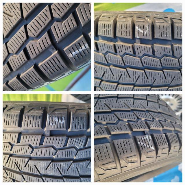 �o���a�I�N��2020  YOKOHAMA ice GUARD GO75 265/60R18 �X�^�b�h���X�^�C�� �� ������/�o�C�N
