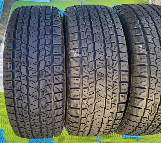 �o���a�I�N��2020  YOKOHAMA ice GUARD GO75 265/60R18 �X�^�b�h���X�^�C�� �� ������/�o�C�N