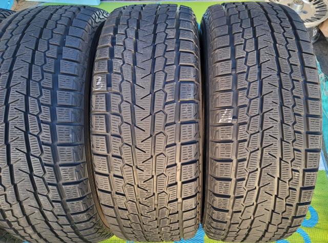 �o���a�I�N��2020  YOKOHAMA ice GUARD GO75 265/60R18 �X�^�b�h���X�^�C�� �� ������/�o�C�N