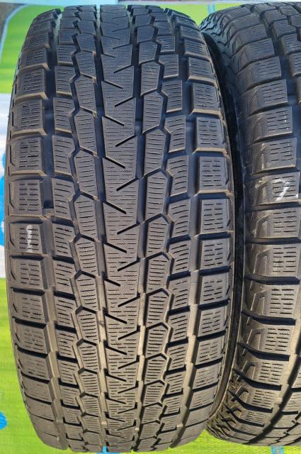 �o���a�I�N��2020  YOKOHAMA ice GUARD GO75 265/60R18 �X�^�b�h���X�^�C�� �� ������/�o�C�N