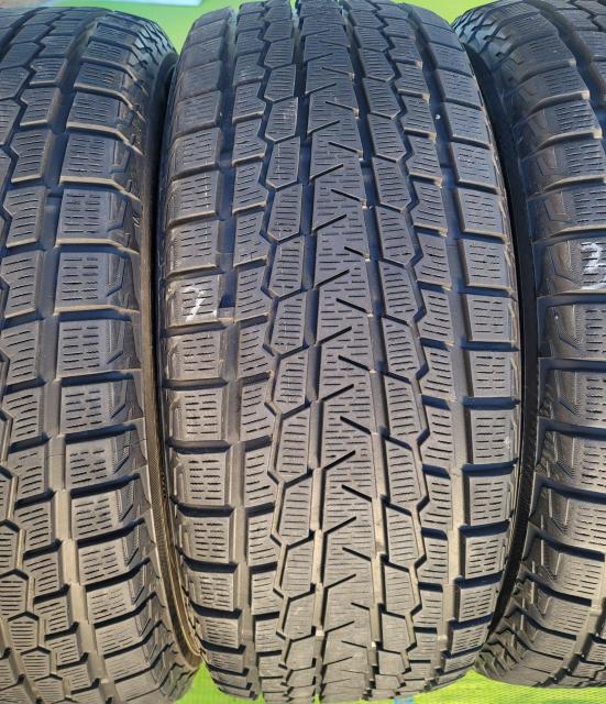 �o���a�I�N��2020  YOKOHAMA ice GUARD GO75 265/60R18 �X�^�b�h���X�^�C�� �� ������/�o�C�N