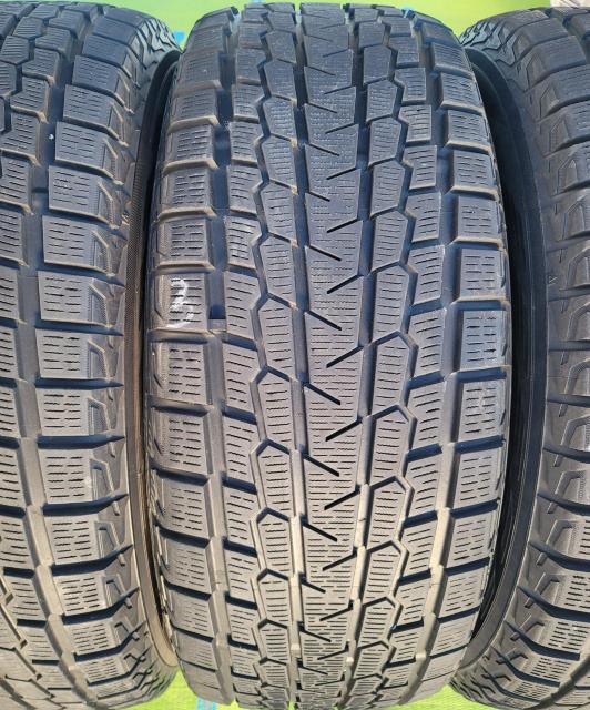 �o���a�I�N��2020  YOKOHAMA ice GUARD GO75 265/60R18 �X�^�b�h���X�^�C�� �� ������/�o�C�N